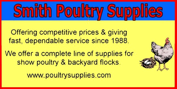 Smith Poultry Supplies